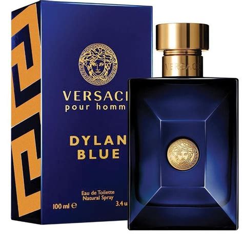 profumo versace 2016|versace blue pour homme 100ml.